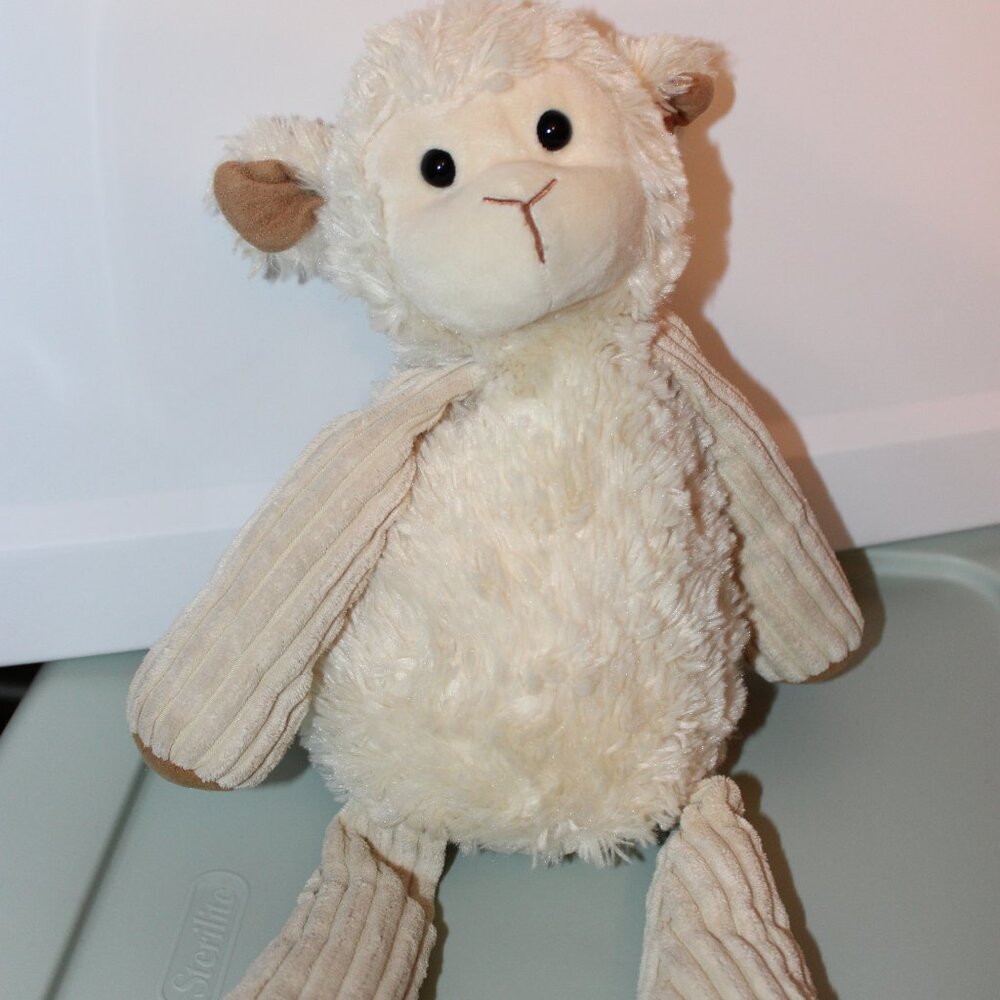 3 Scentsy Buddy & Scent Packets Lamb, Teddy Bear, and Roarbert the Lion - Picture 9 of 10